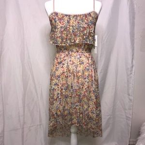 Love Reign High Low Dress